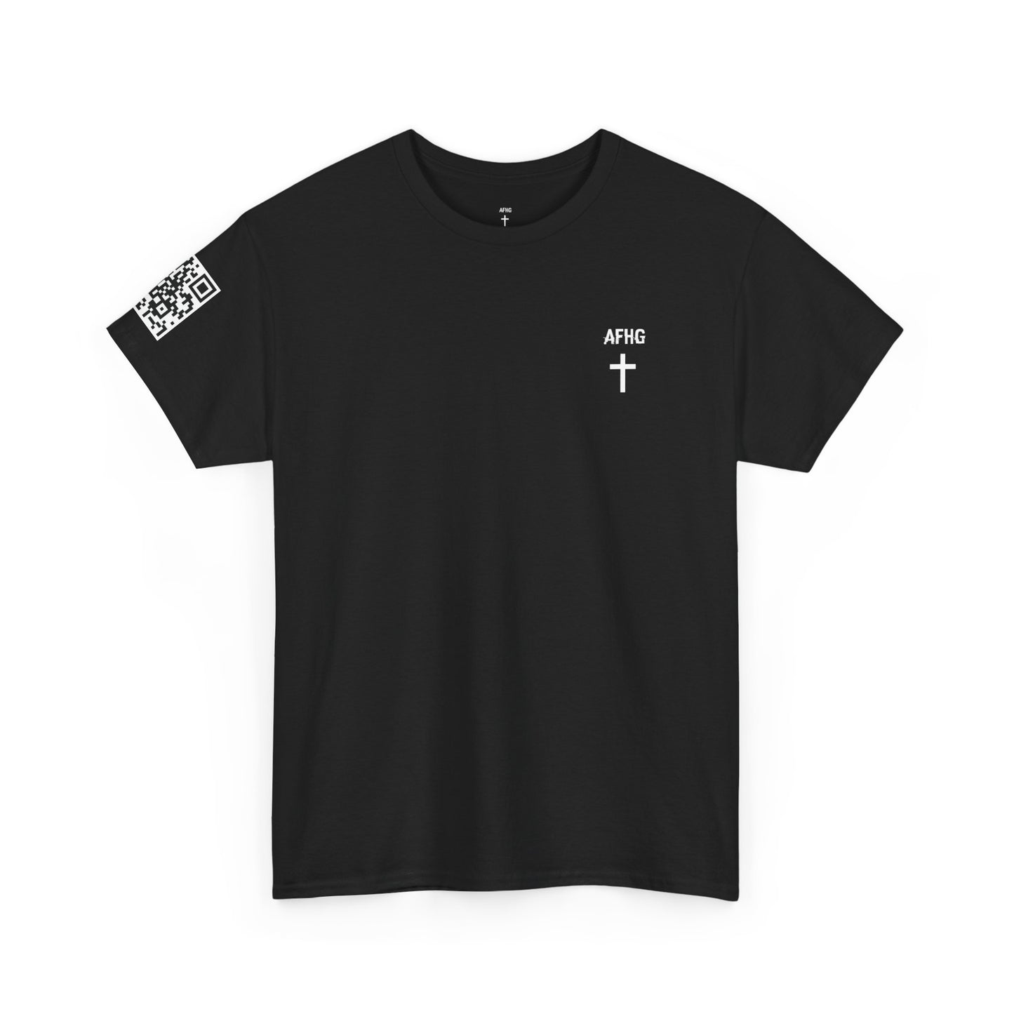 Heavy Cotton Talk about God Tee