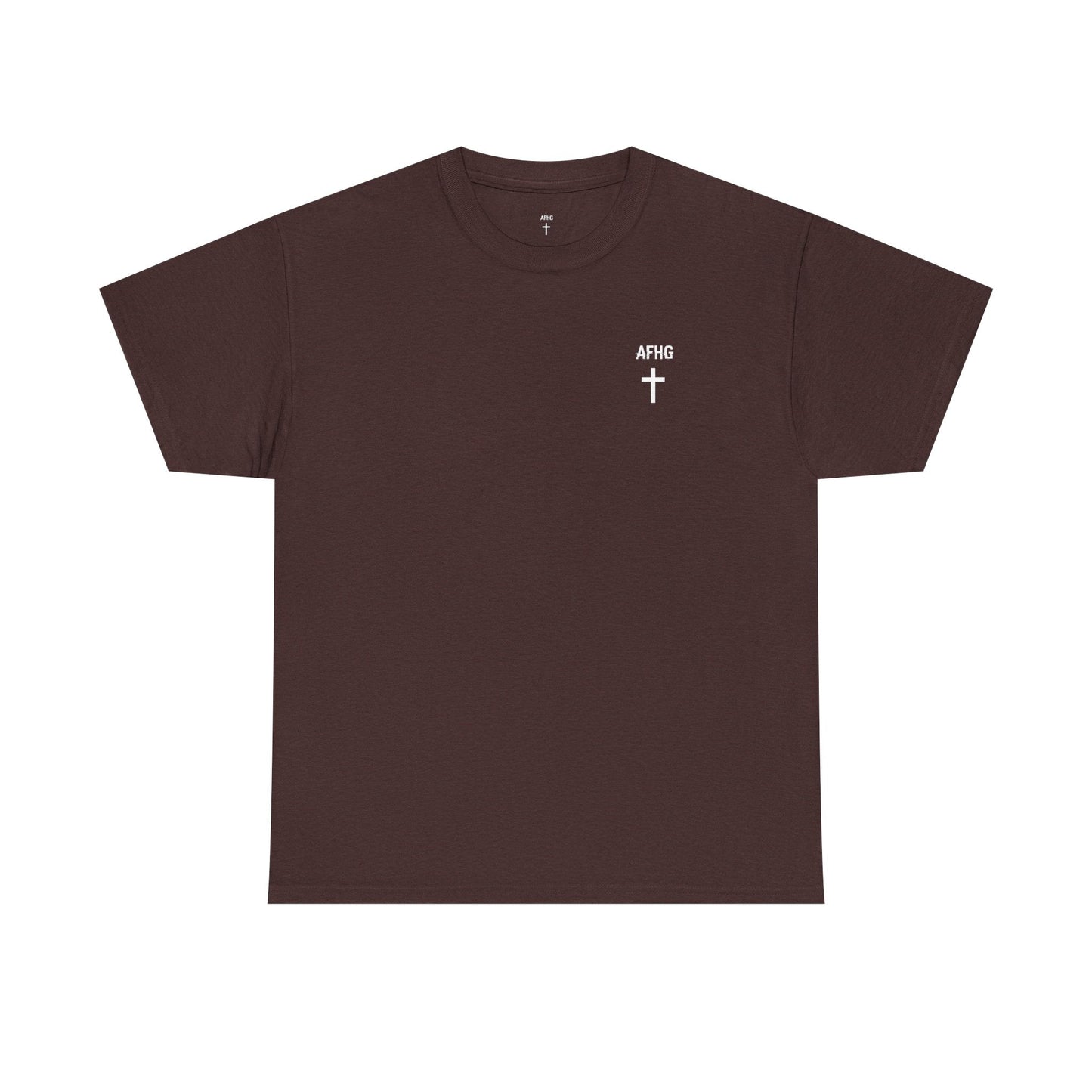 Heavy Cotton Talk about God Tee Printify