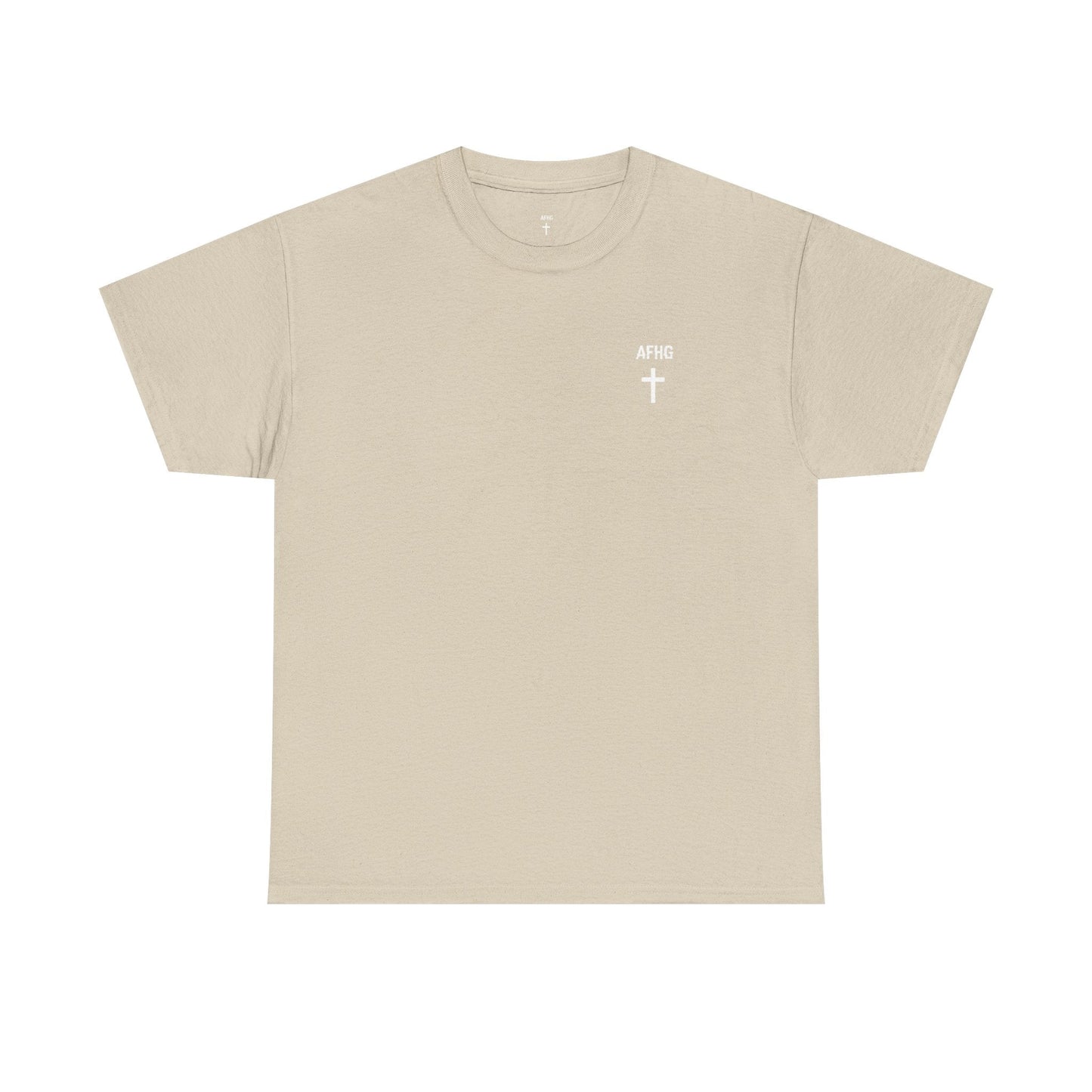 Heavy Cotton Talk about God Tee Printify