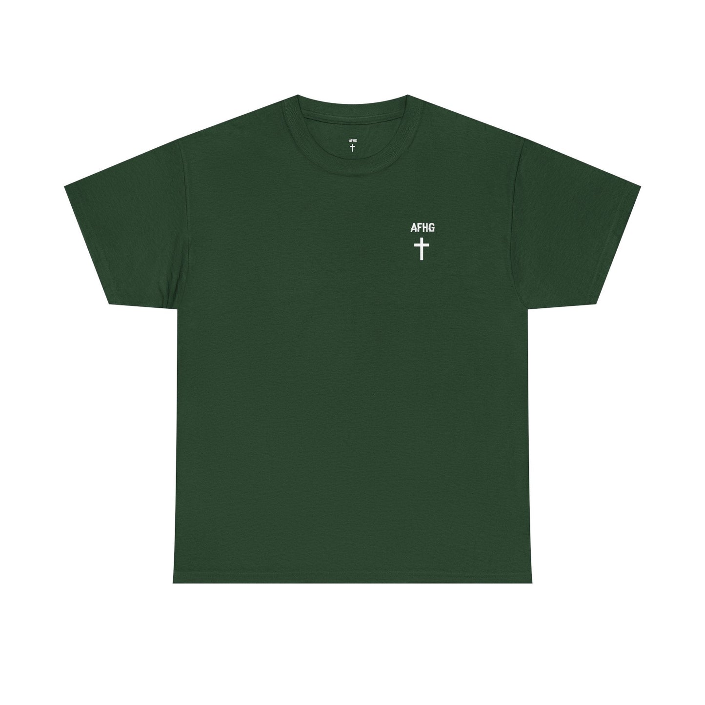 Heavy Cotton Talk about God Tee Printify