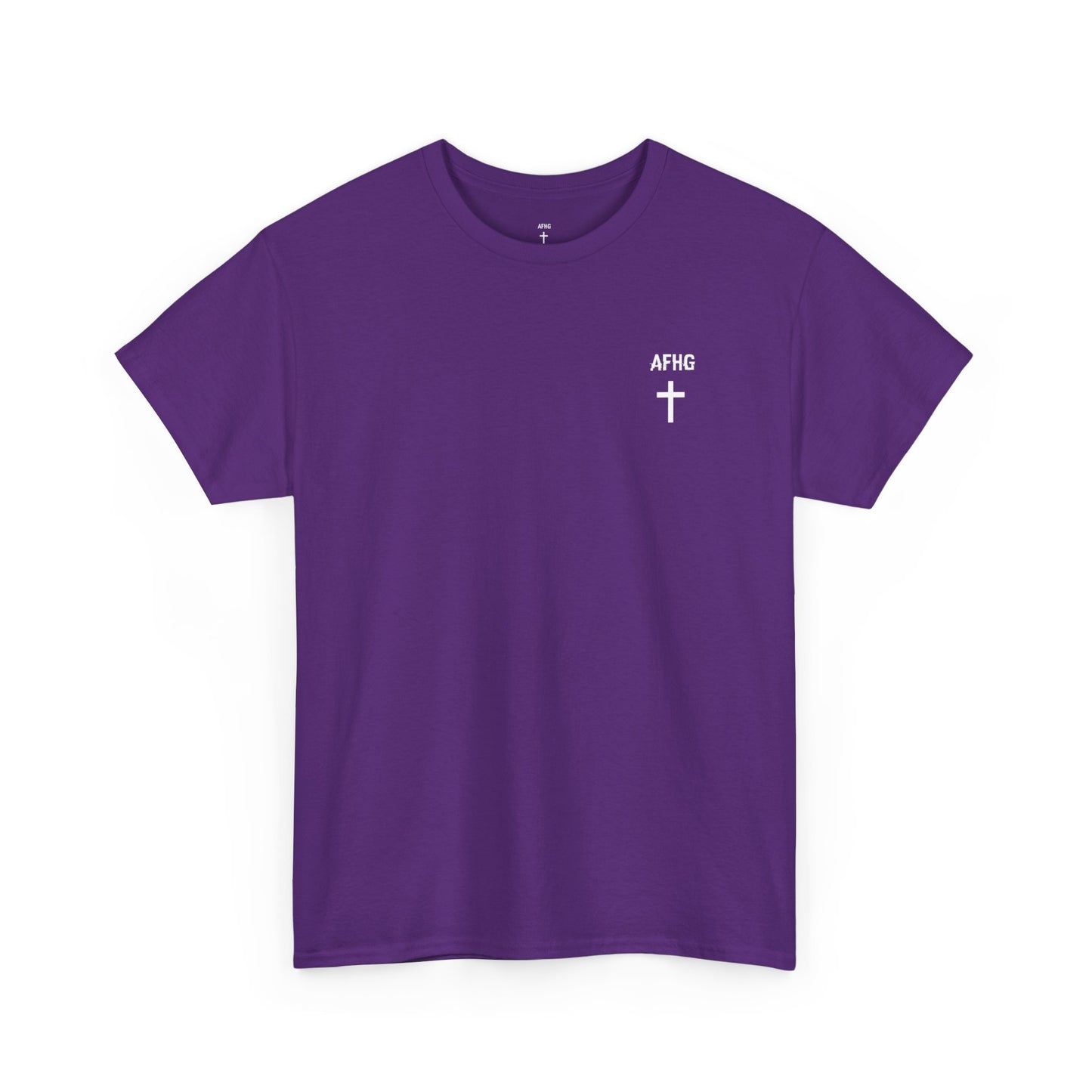 Heavy Cotton Talk about God Tee