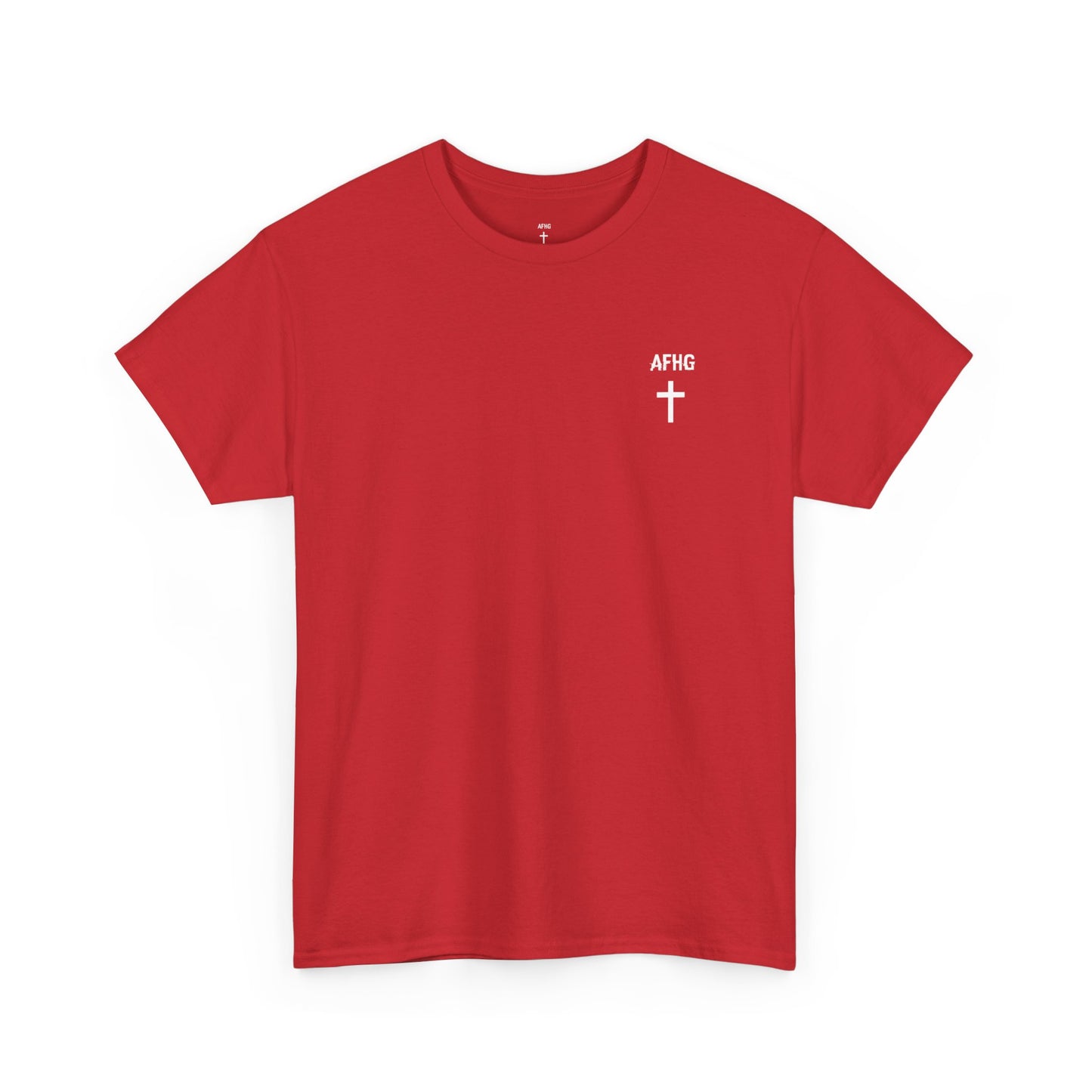 Heavy Cotton Talk about God Tee
