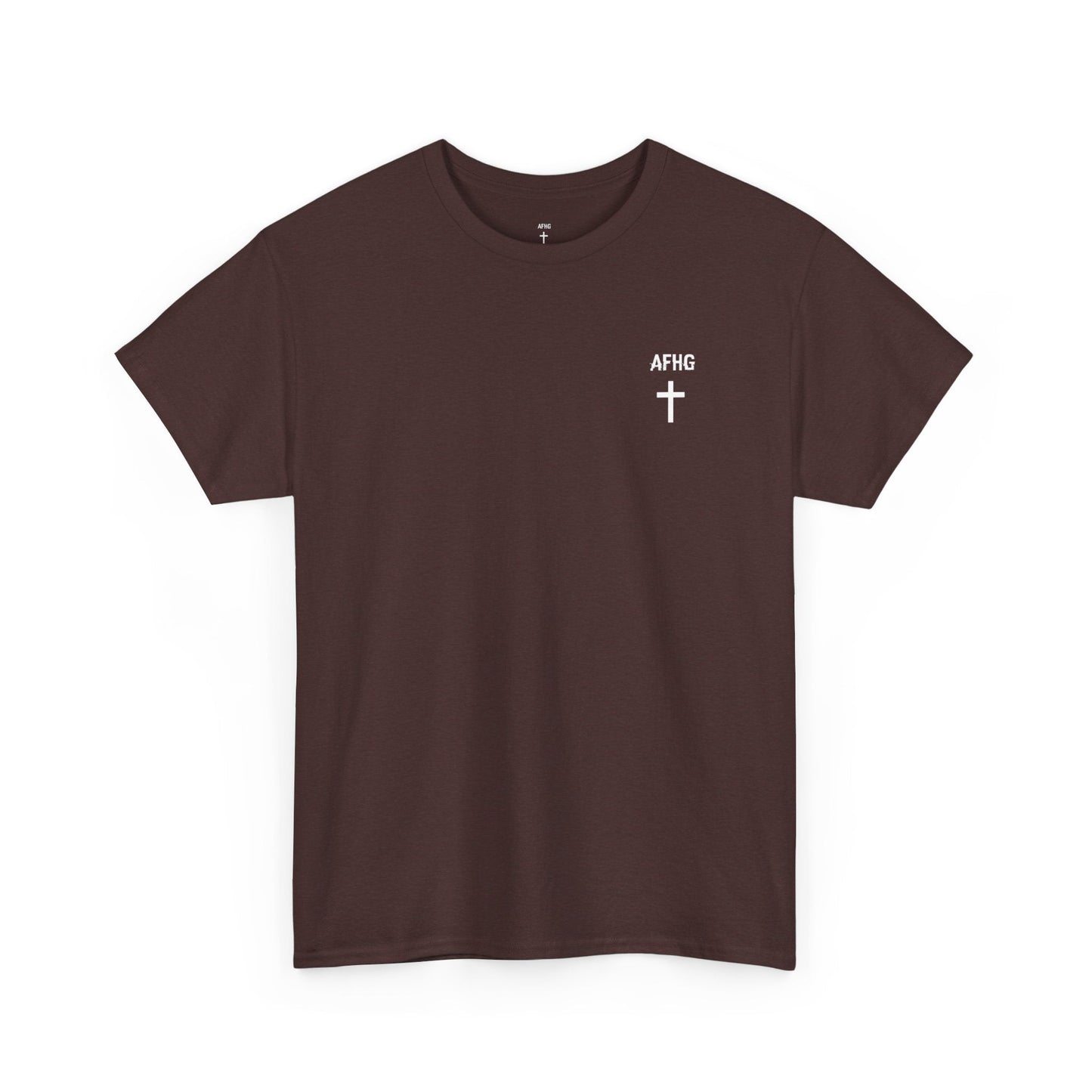 Heavy Cotton Talk about God Tee Printify