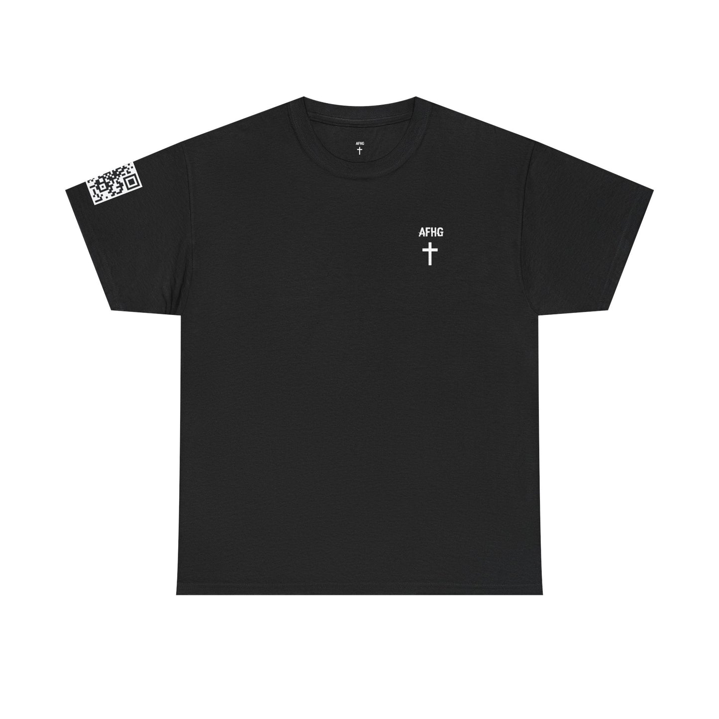Heavy Cotton Talk about God Tee Printify