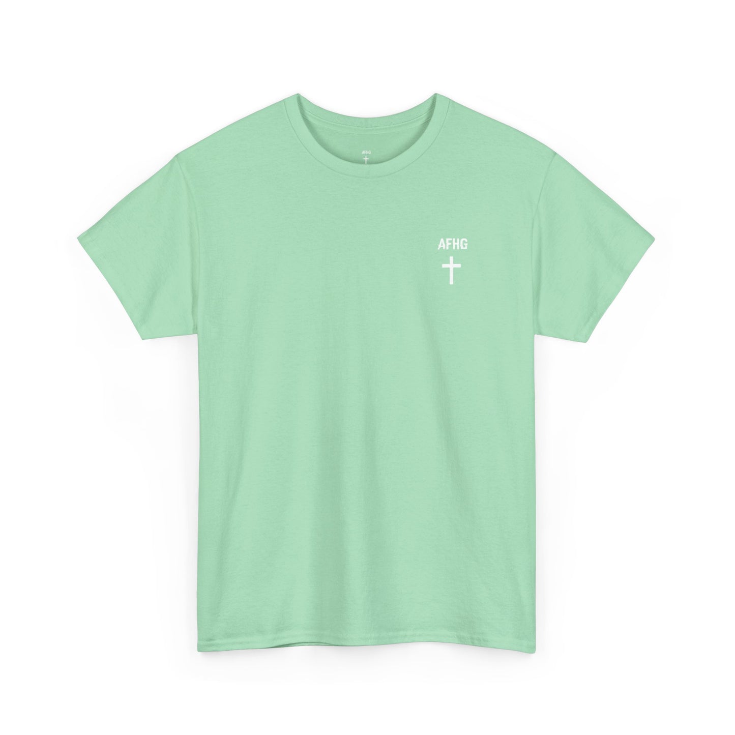 Heavy Cotton Talk about God Tee