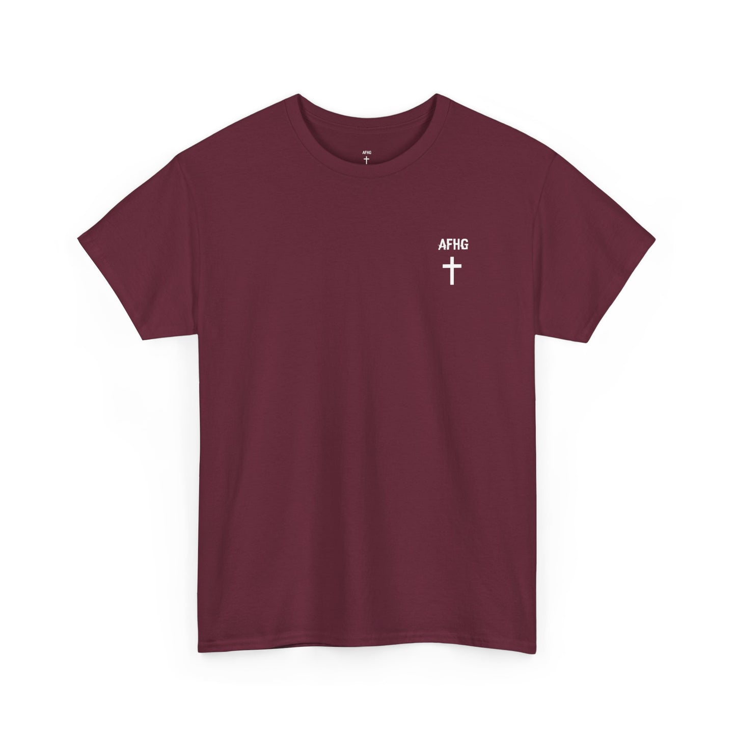 Heavy Cotton Talk about God Tee