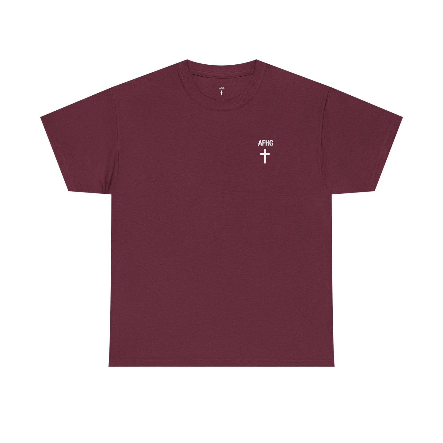 Heavy Cotton Talk about God Tee Printify