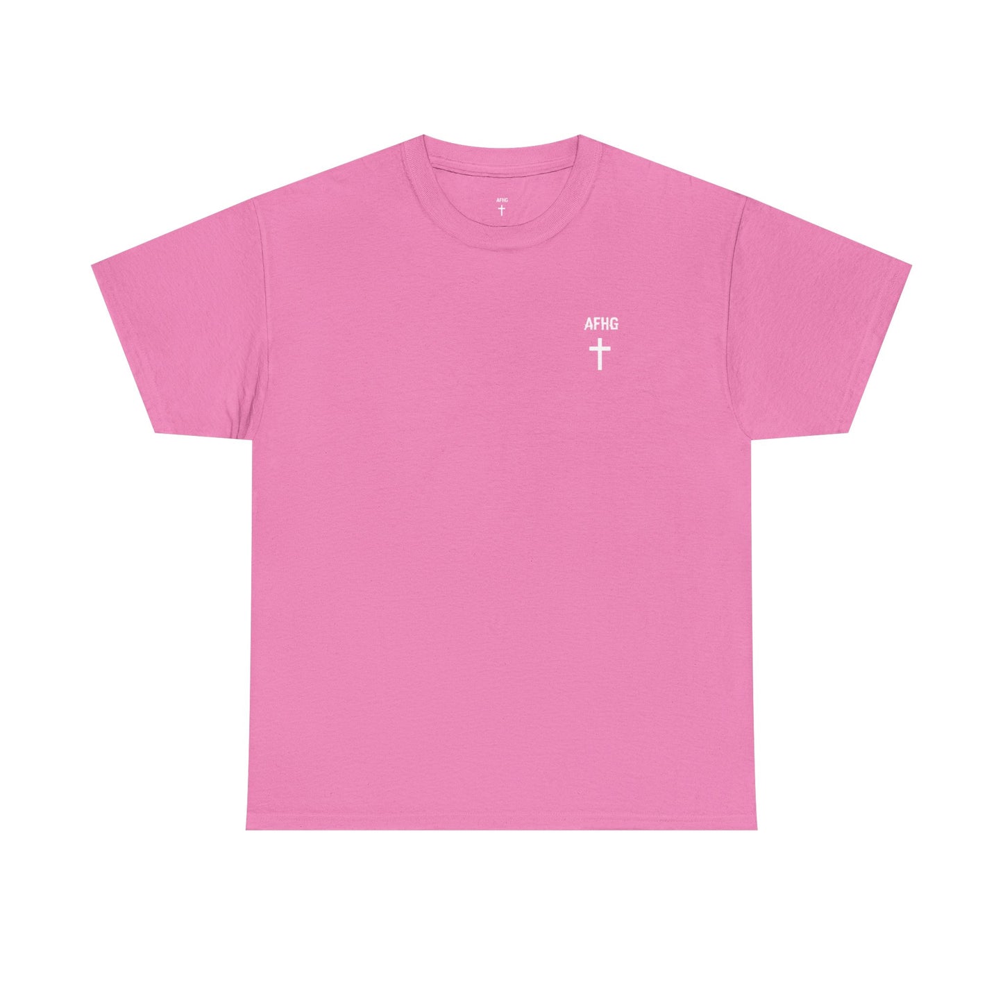 Heavy Cotton Talk about God Tee
