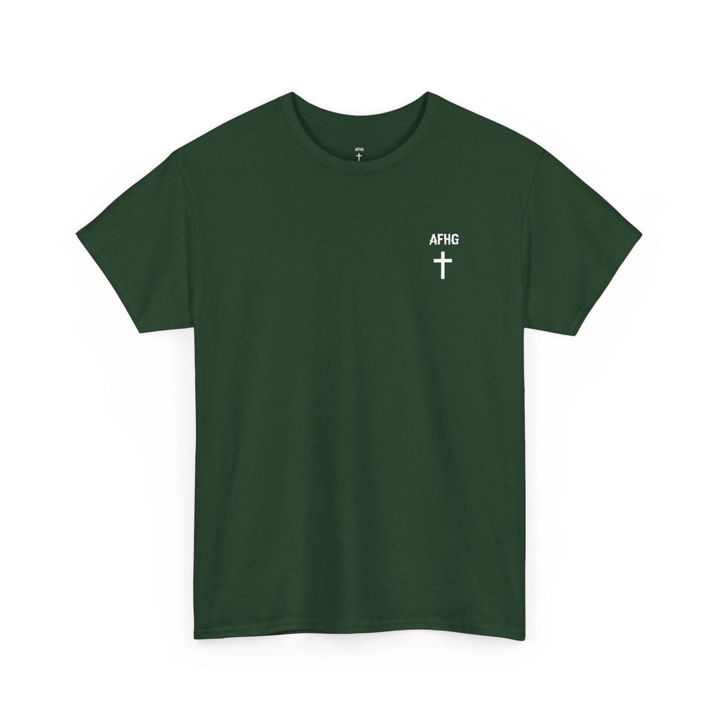 Heavy Cotton Talk about God Tee