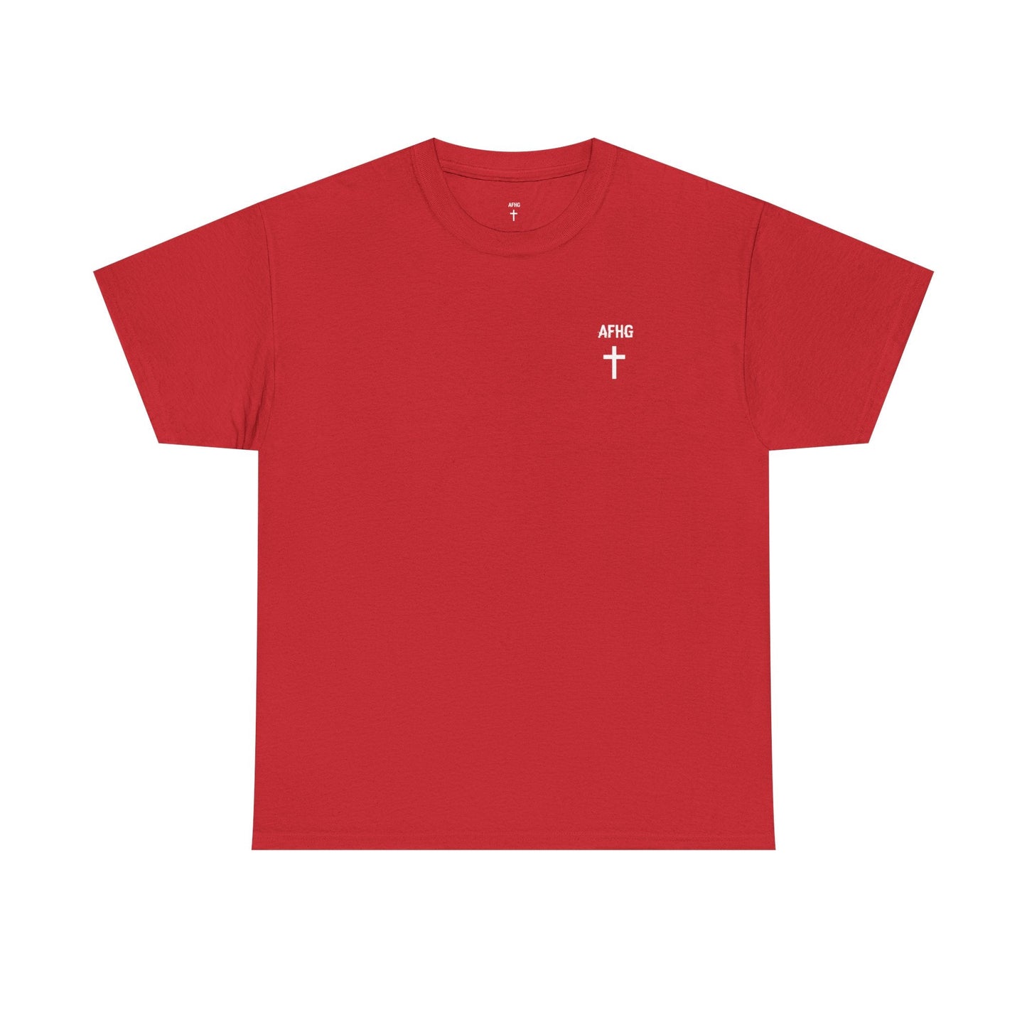 Heavy Cotton Talk about God Tee Printify