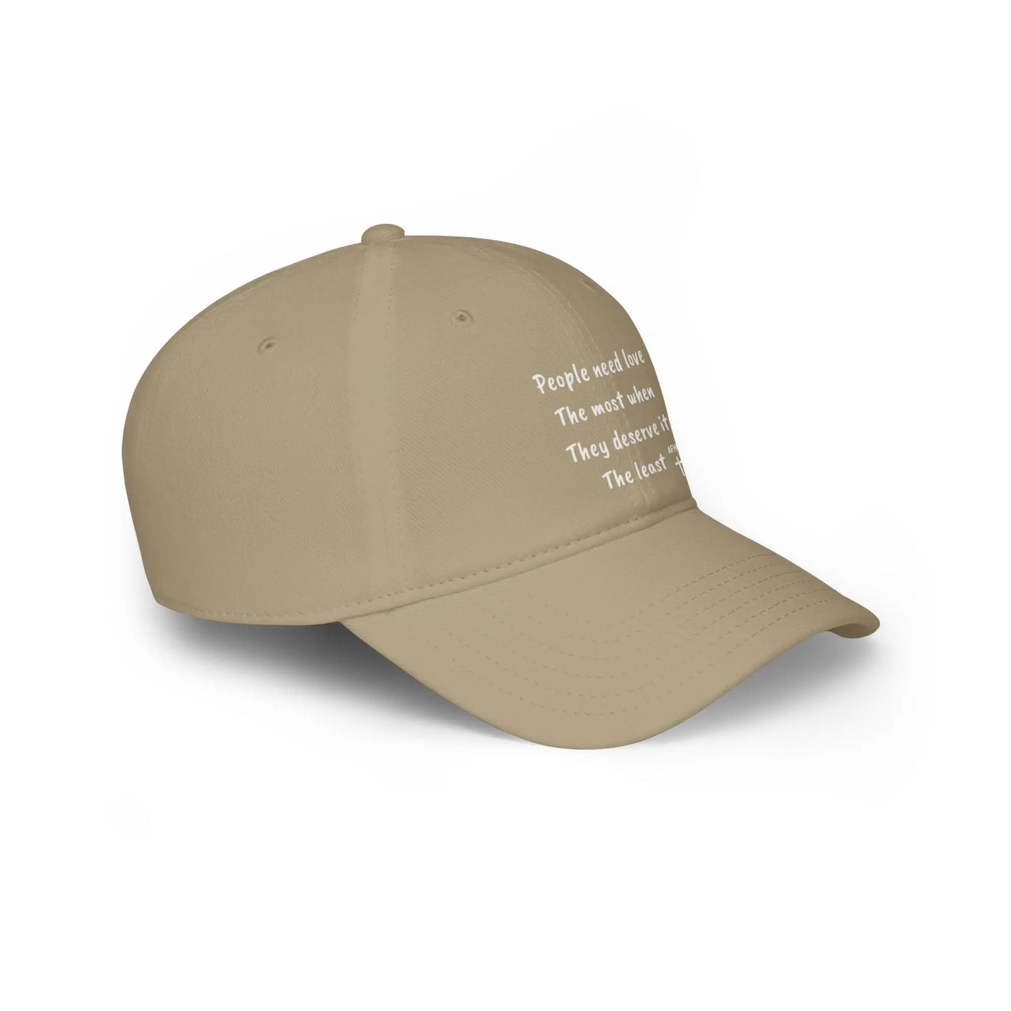 Christian Baseball Cap Printify