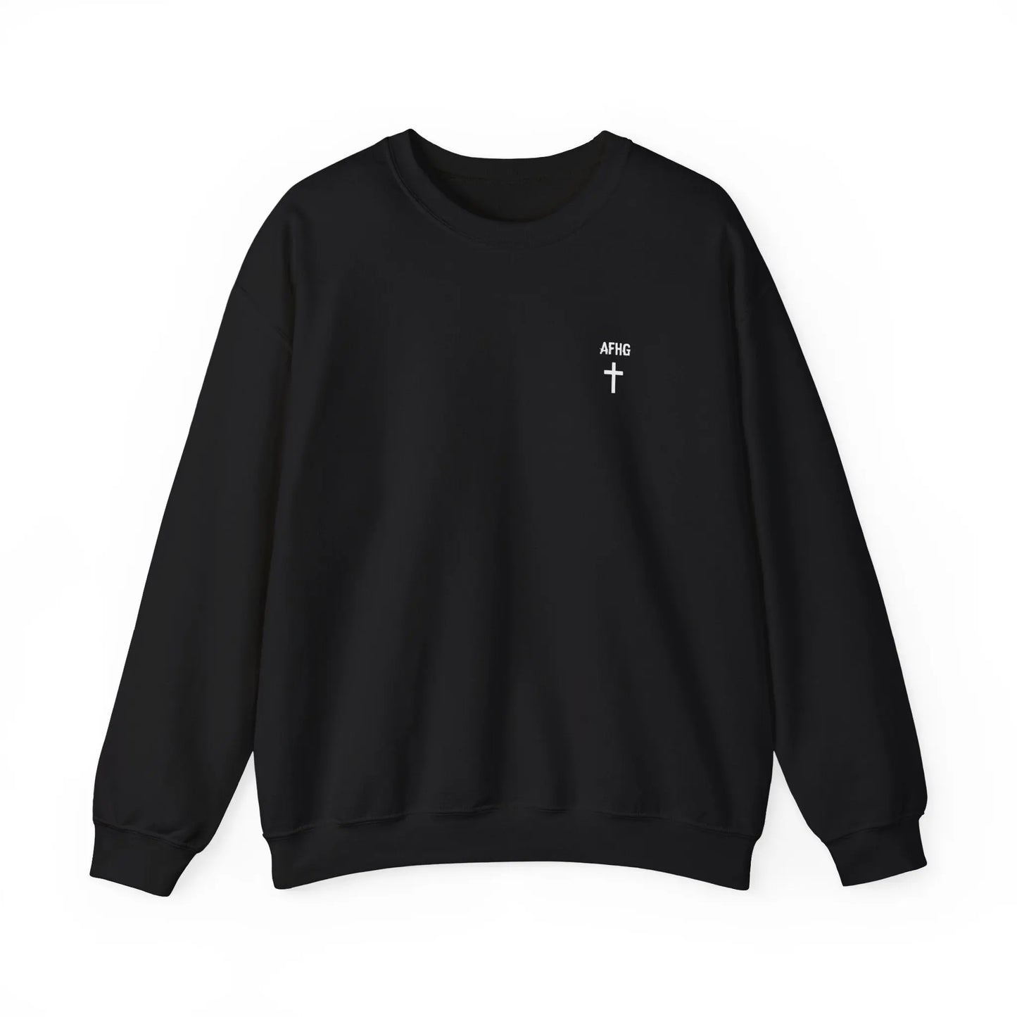 Christian Crewneck Printify