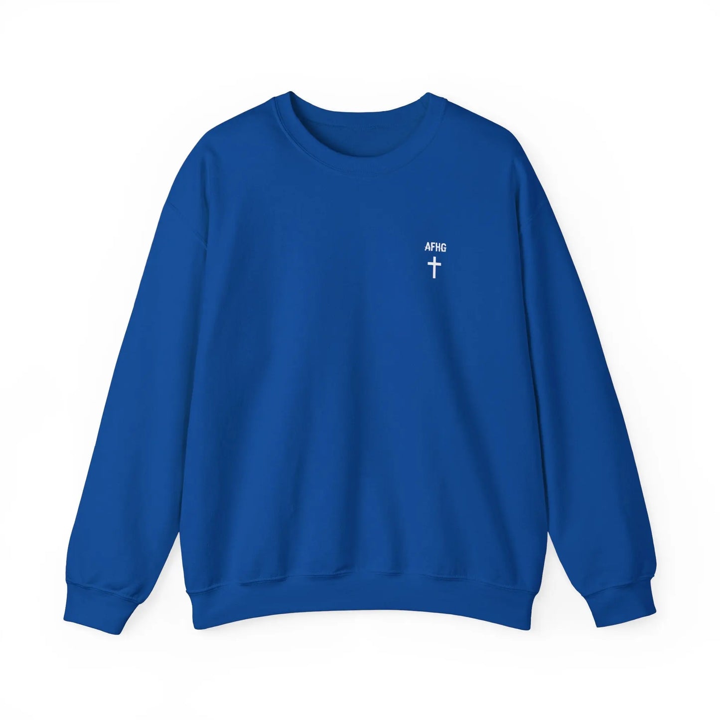 Christian Crewneck Printify