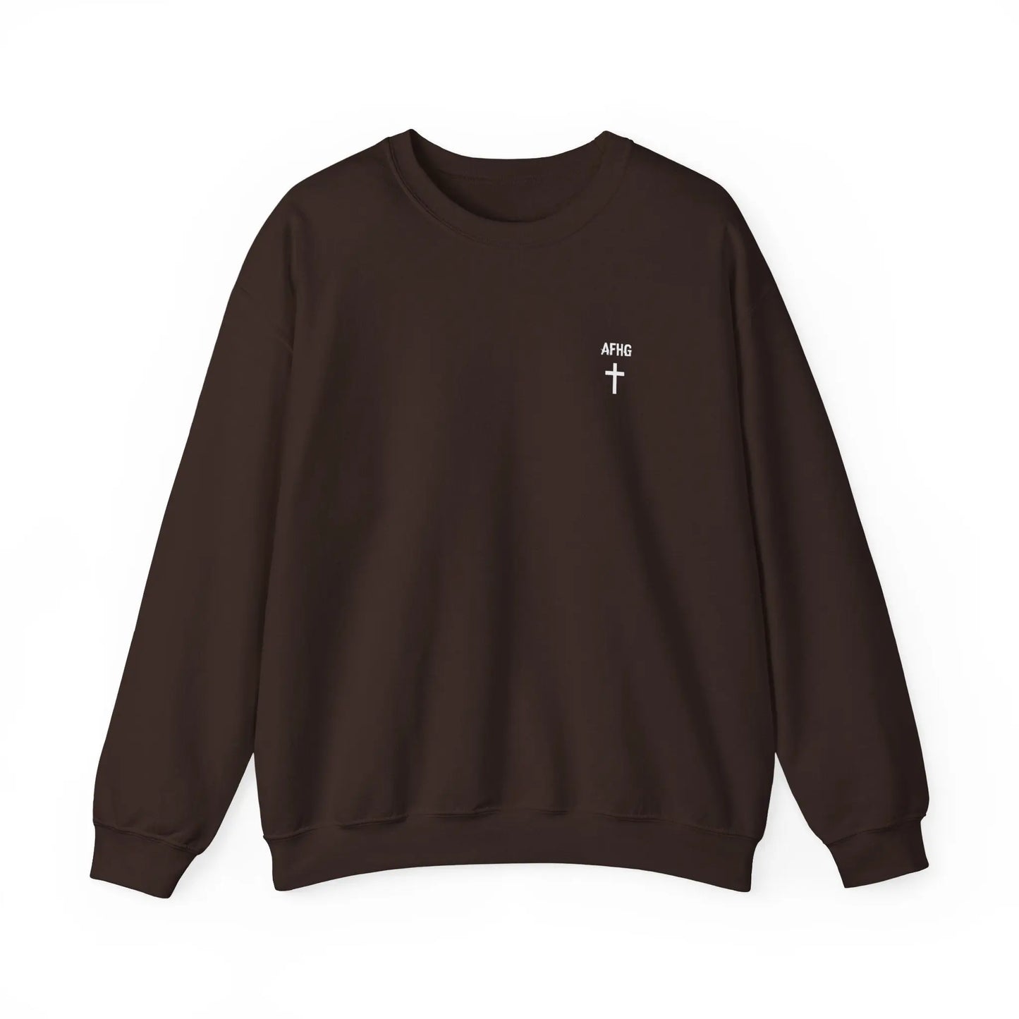 Christian Crewneck Printify