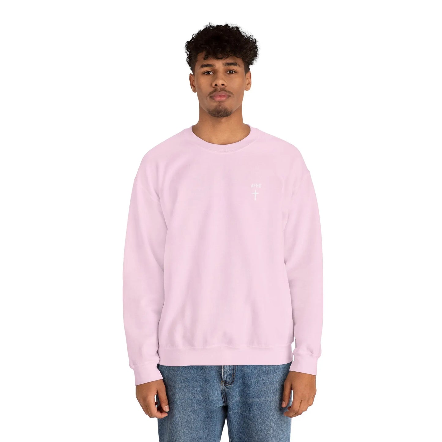 Christian Crewneck Printify