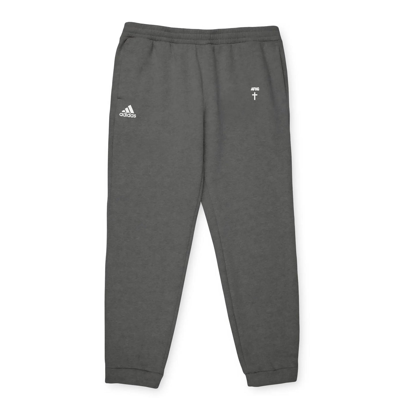 Christian Fleece Joggers Printify