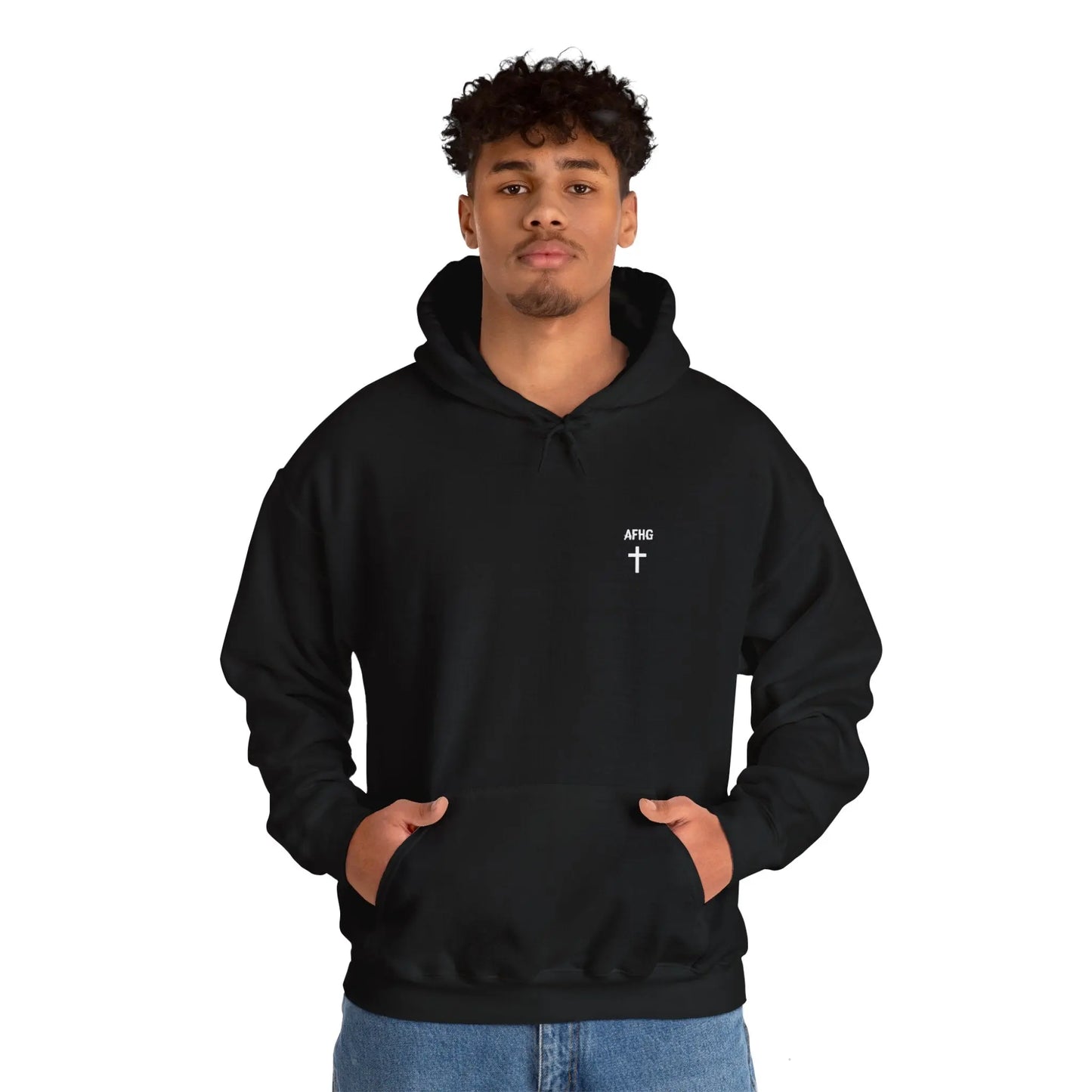 Christian Hoodie Printify