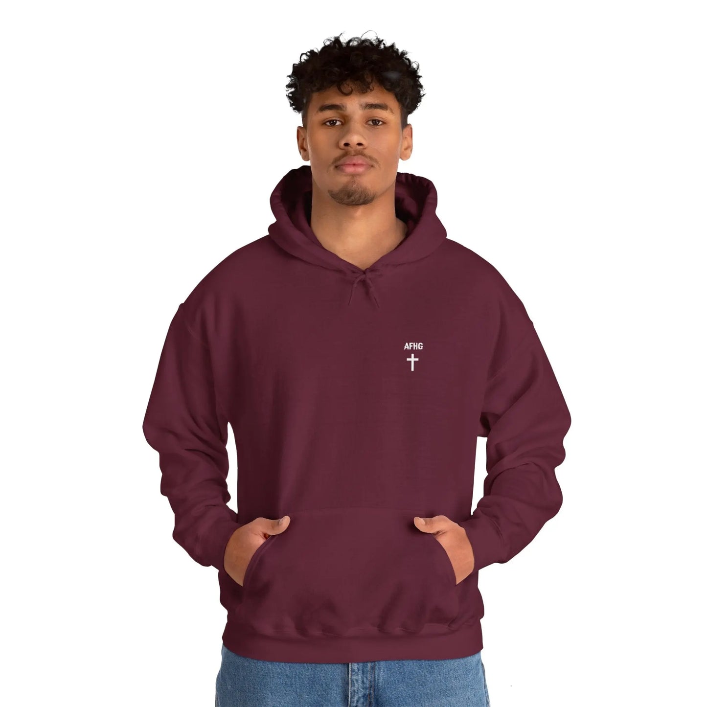 Christian Hoodie Printify
