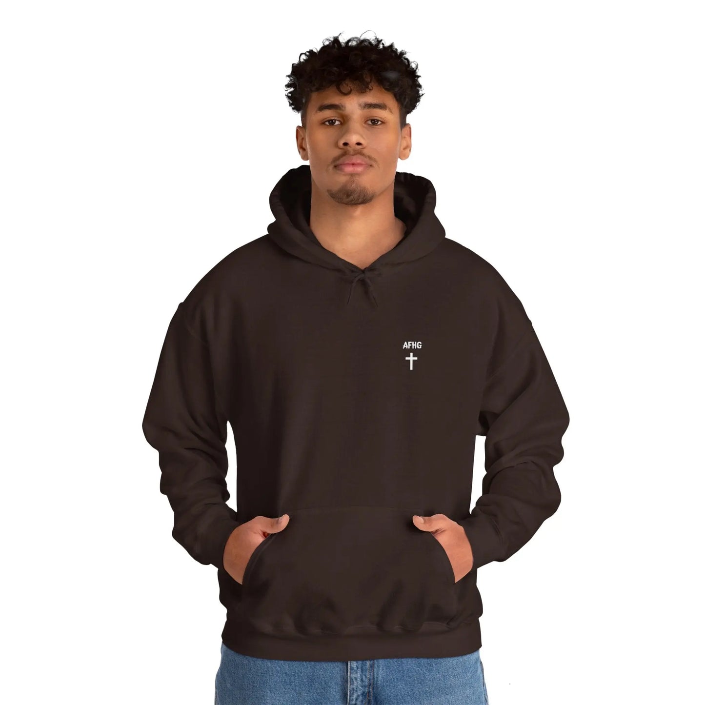 Christian Hoodie Printify
