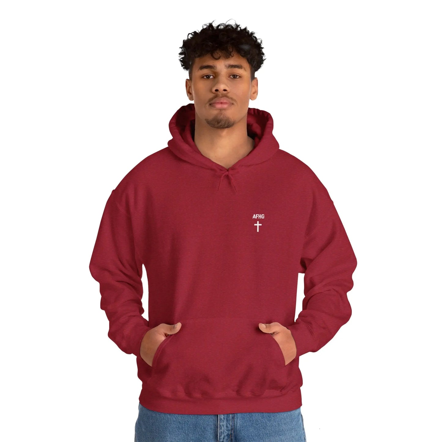 Christian Hoodie Printify