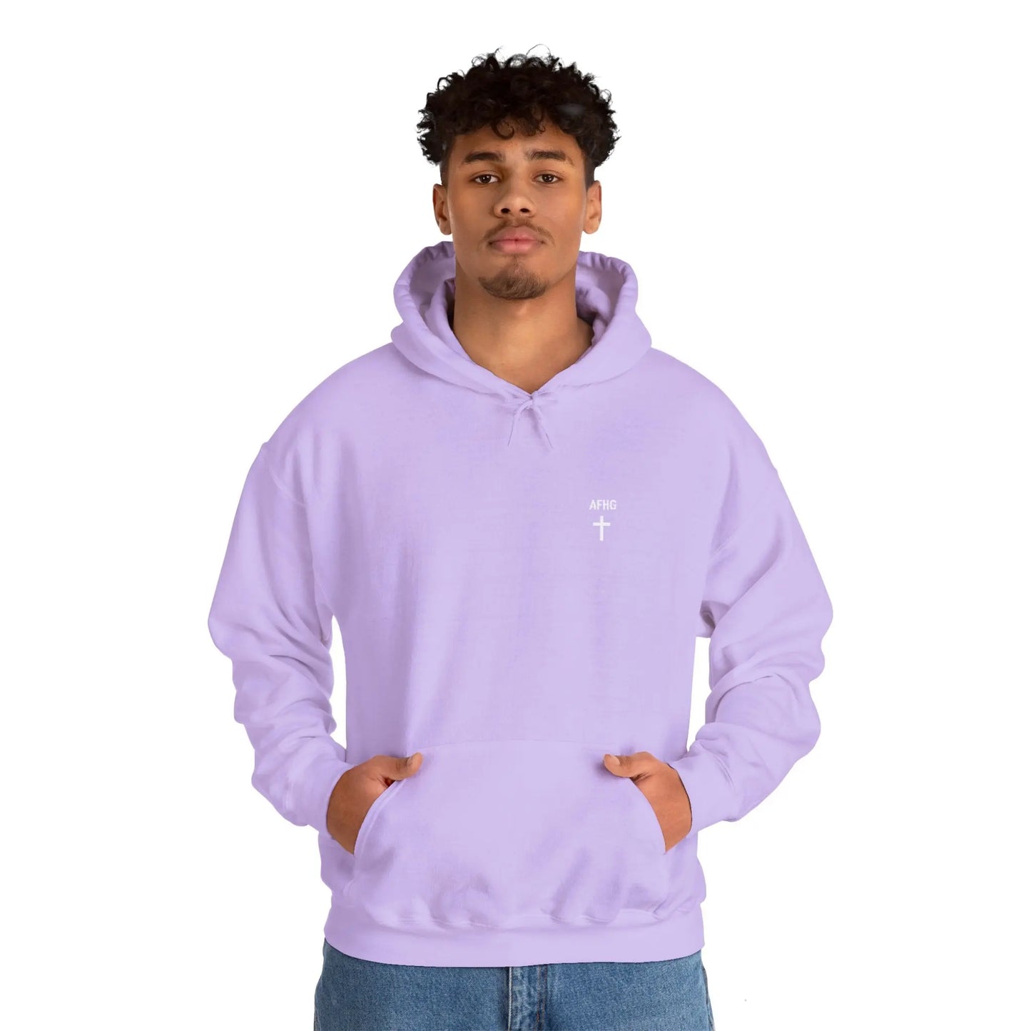 Christian Hoodie Printify