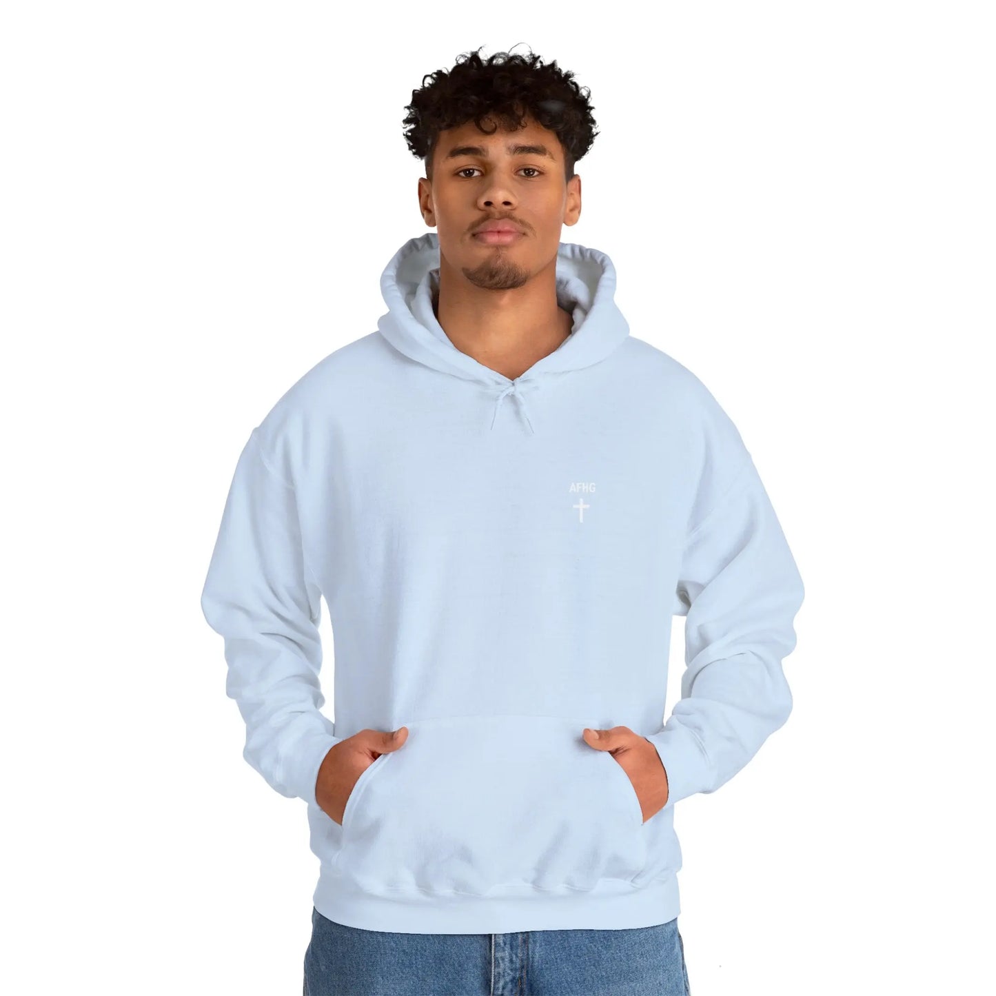 Christian Hoodie Printify
