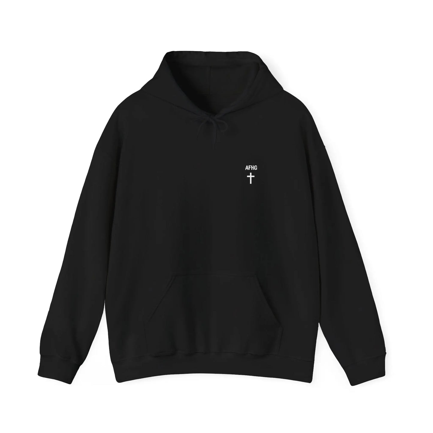 Christian Hoodie Printify