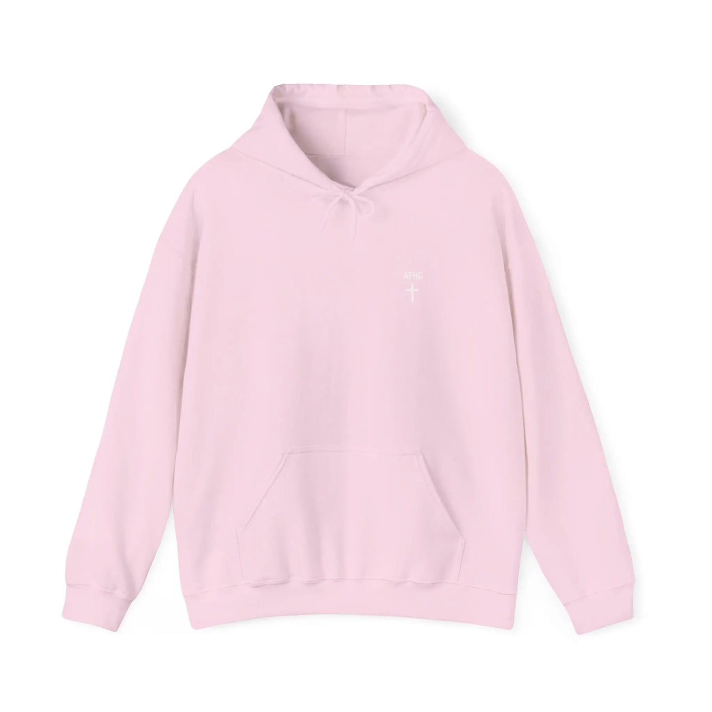Christian Hoodie Printify