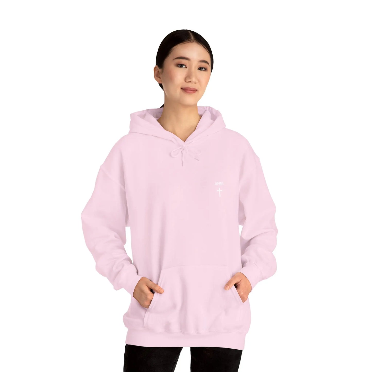 Christian Hoodie Printify