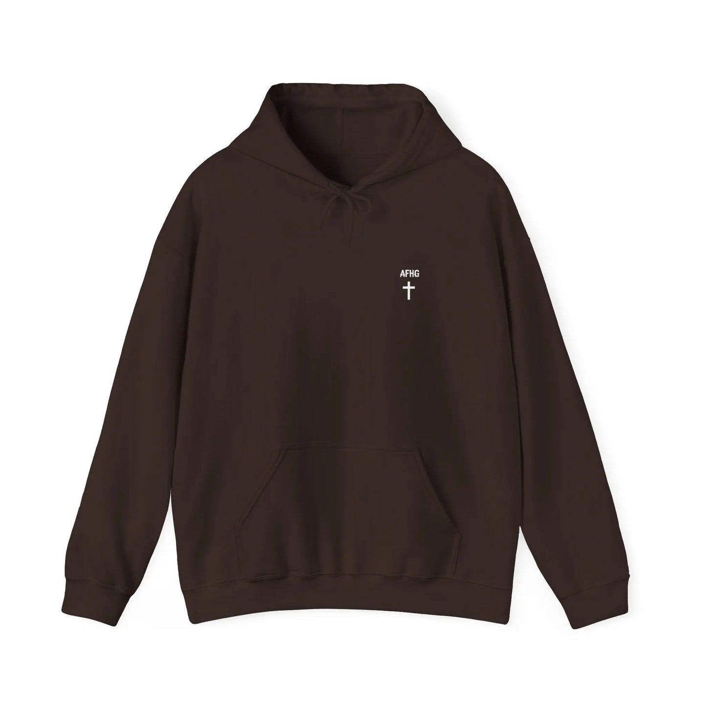 Christian Hoodie Printify