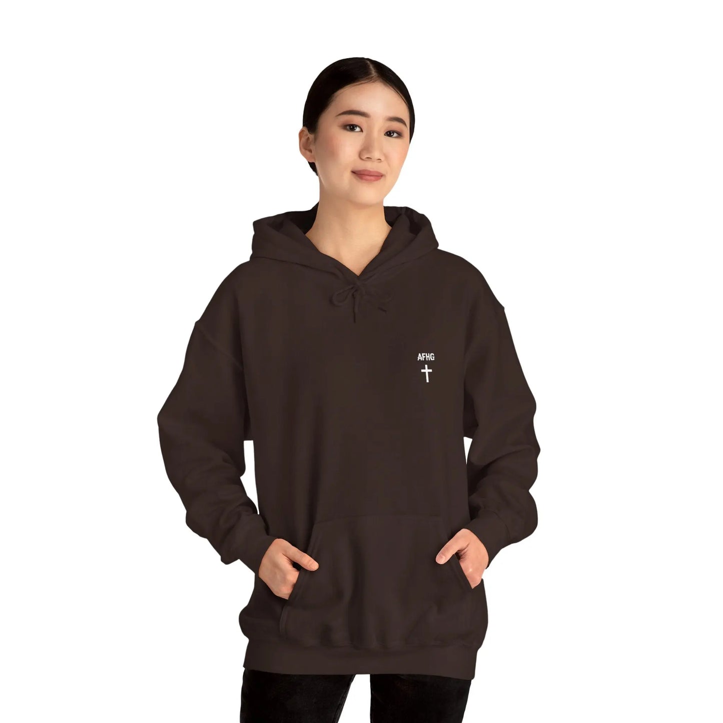 Christian Hoodie Printify