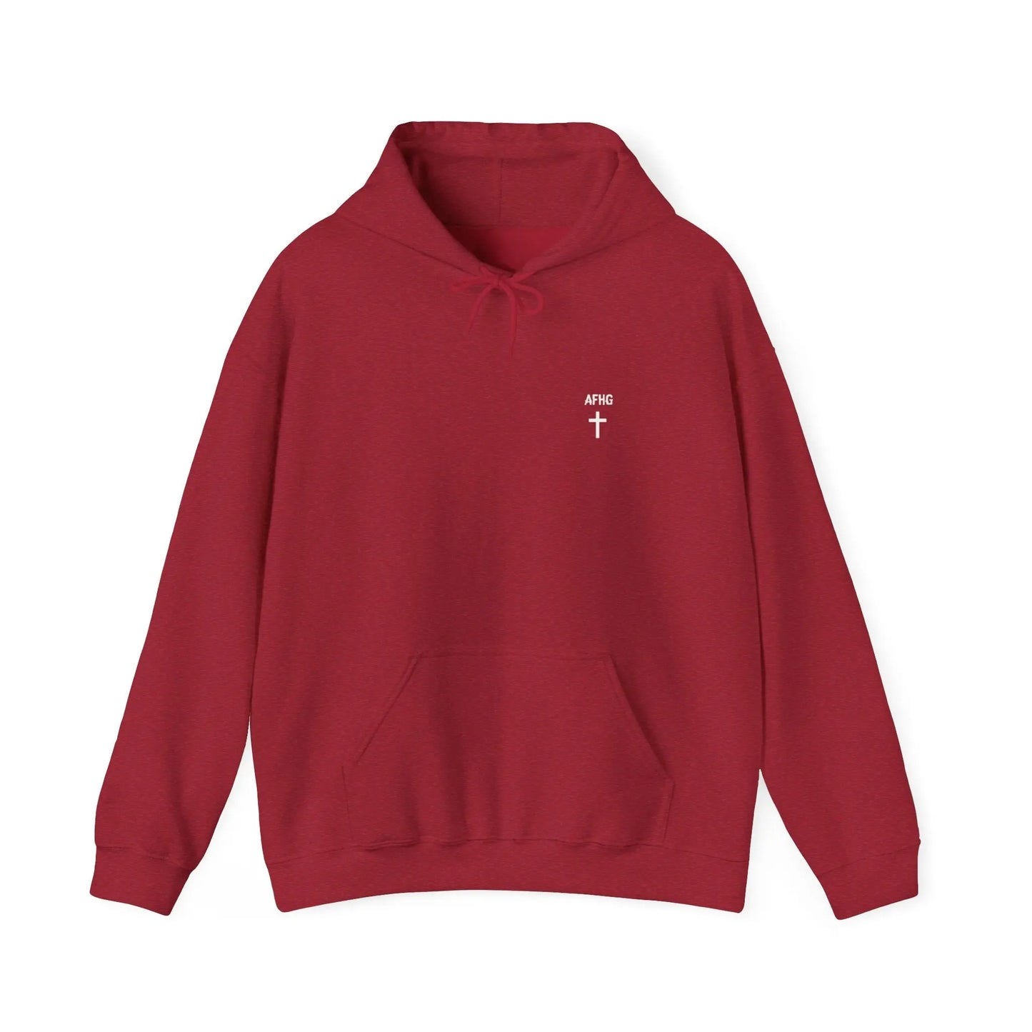 Christian Hoodie Printify