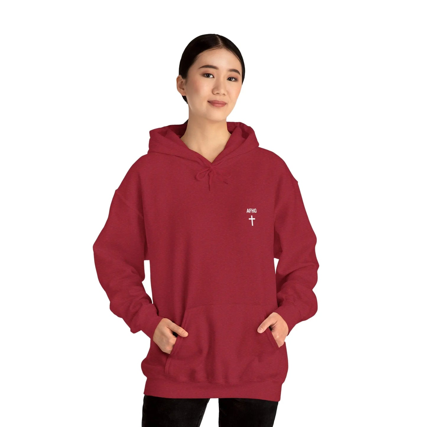 Christian Hoodie Printify