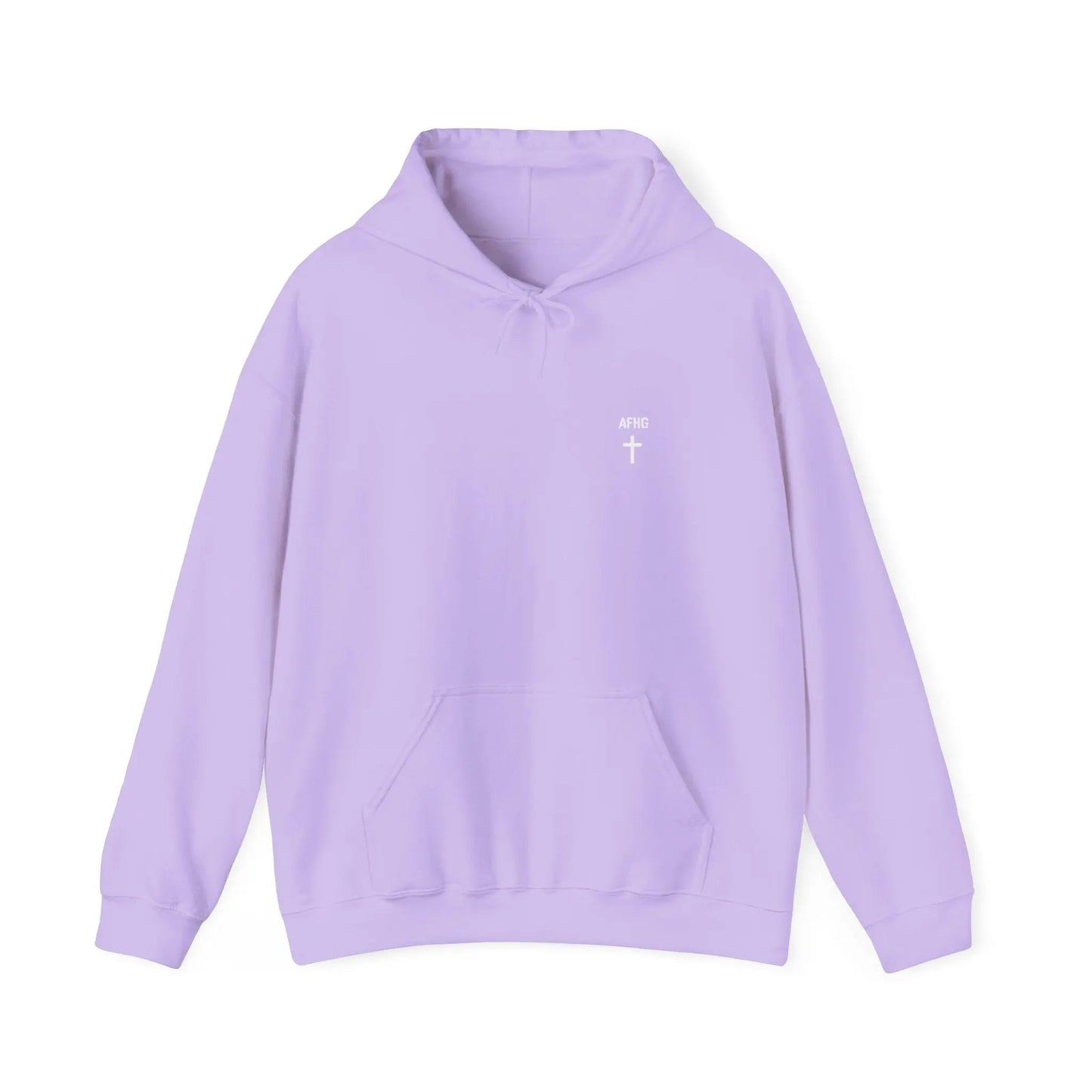 Christian Hoodie Printify