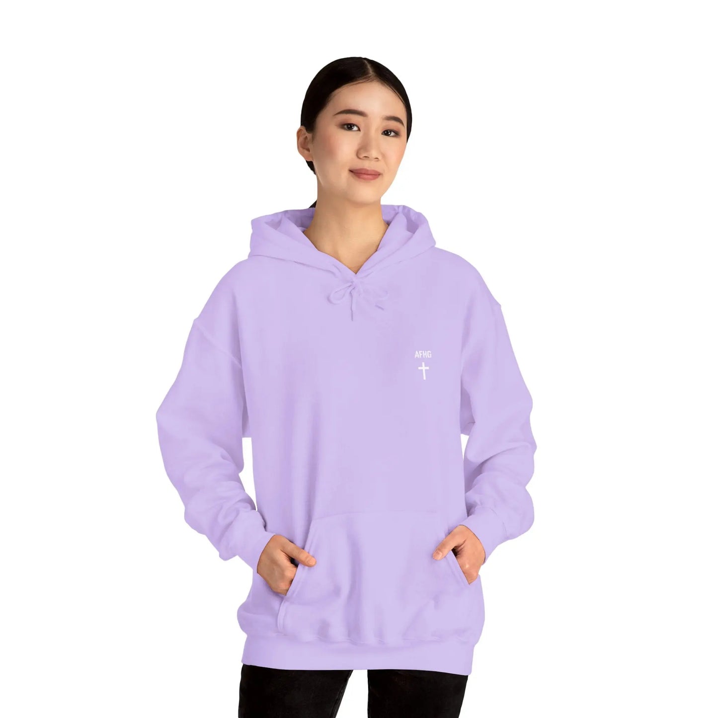 Christian Hoodie Printify