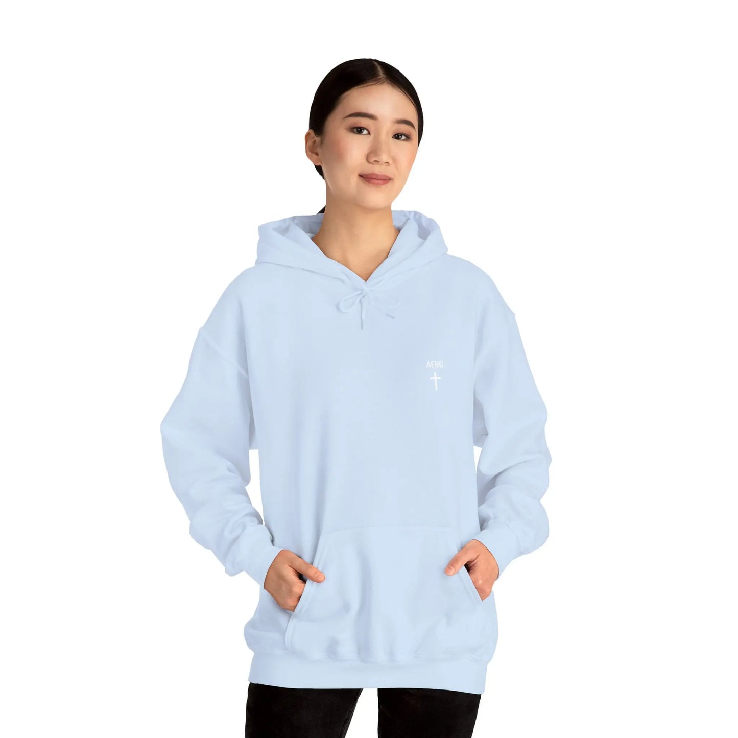 Christian Hoodie Printify