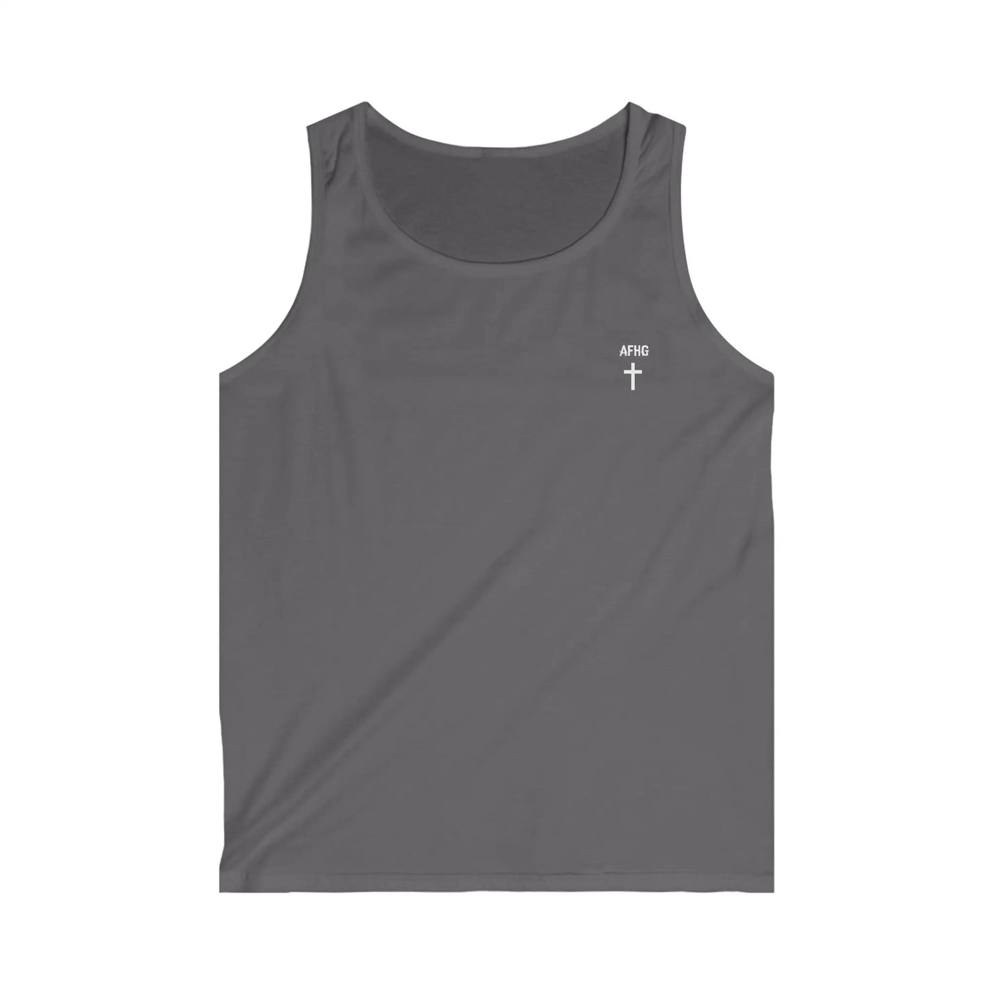 Christian Tank Top Printify