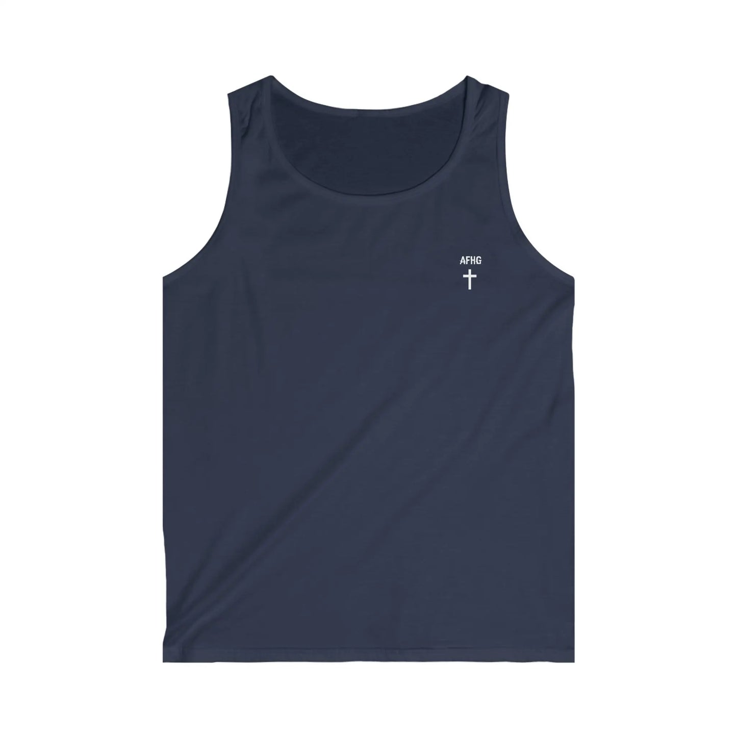 Christian Tank Top Printify