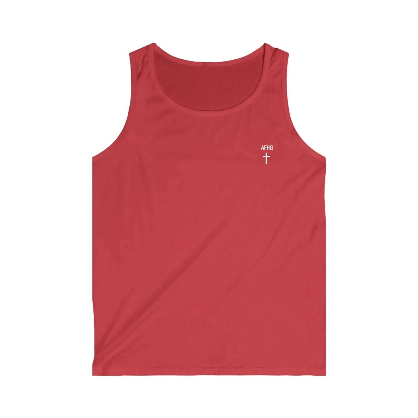 Christian Tank Top Printify