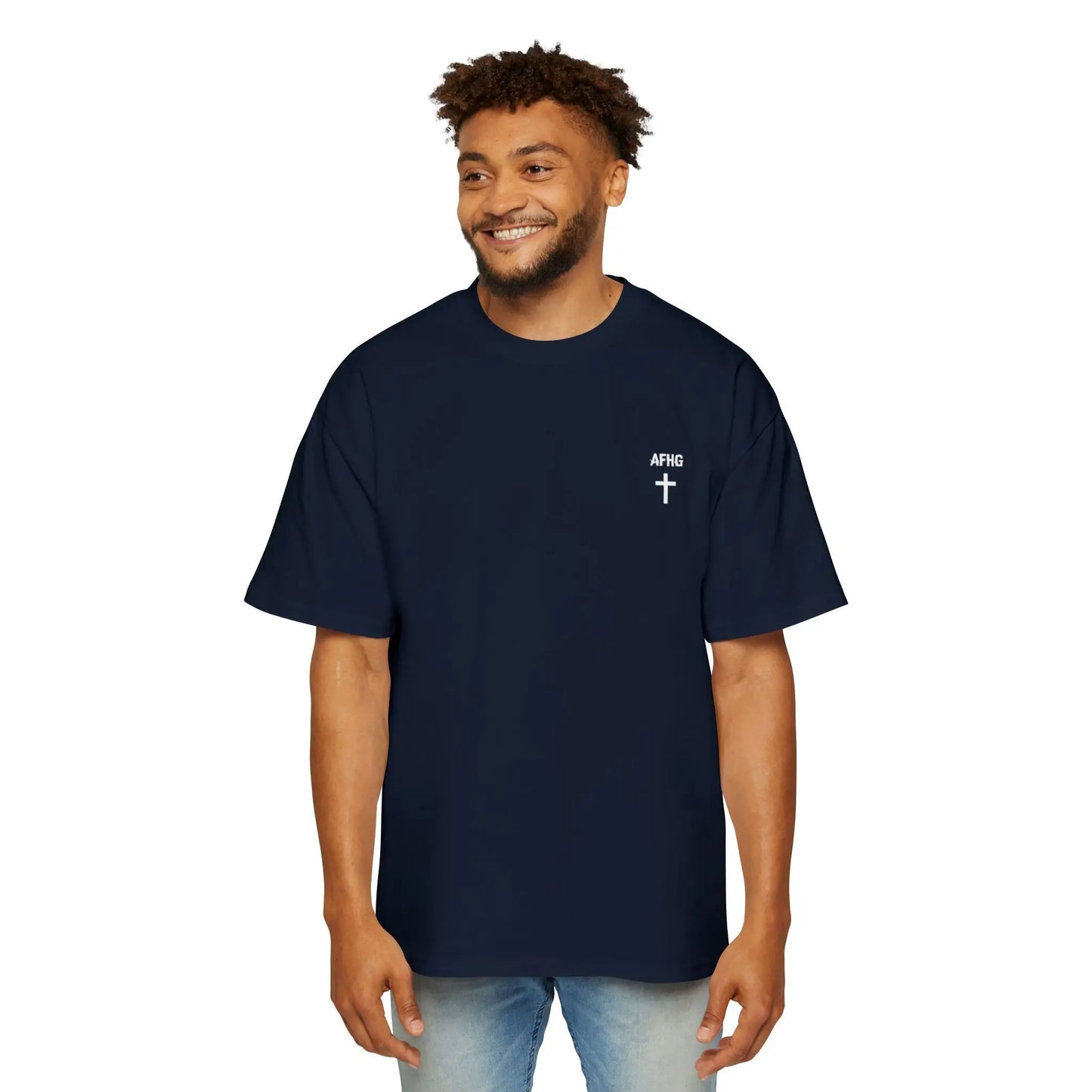Heavy Oversized Tee Printify