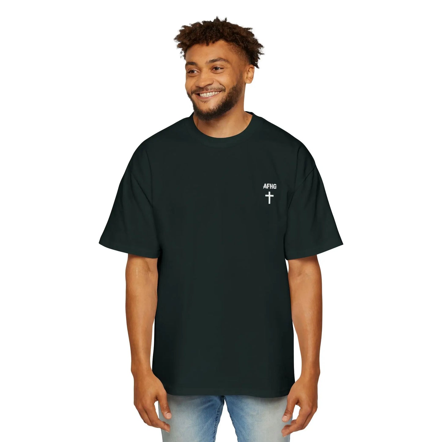 Heavy Oversized Tee Printify
