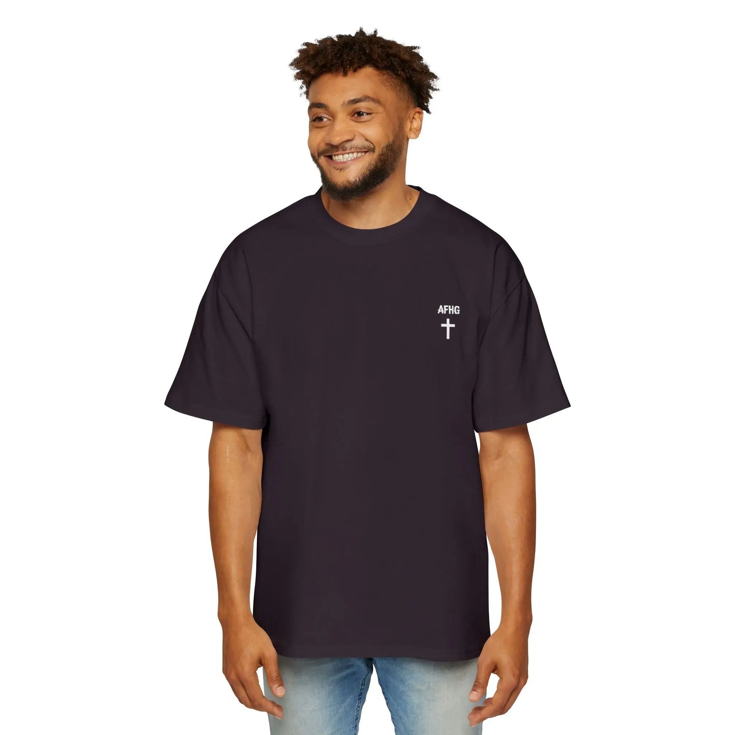 Heavy Oversized Tee Printify