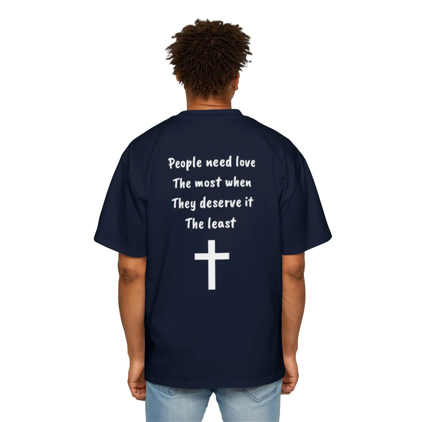 Heavy Oversized Tee Printify