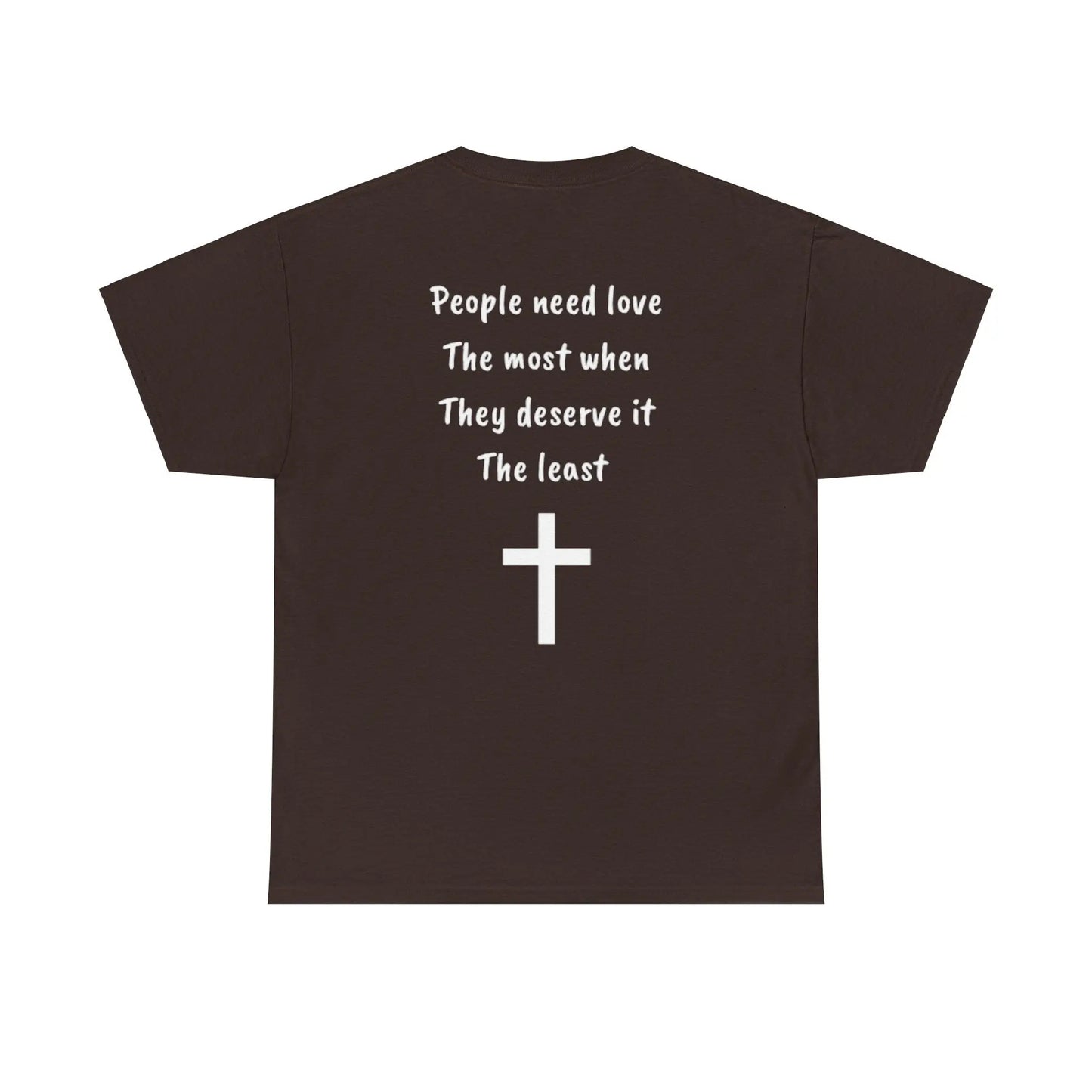 Jesus Christ Loves You Printify