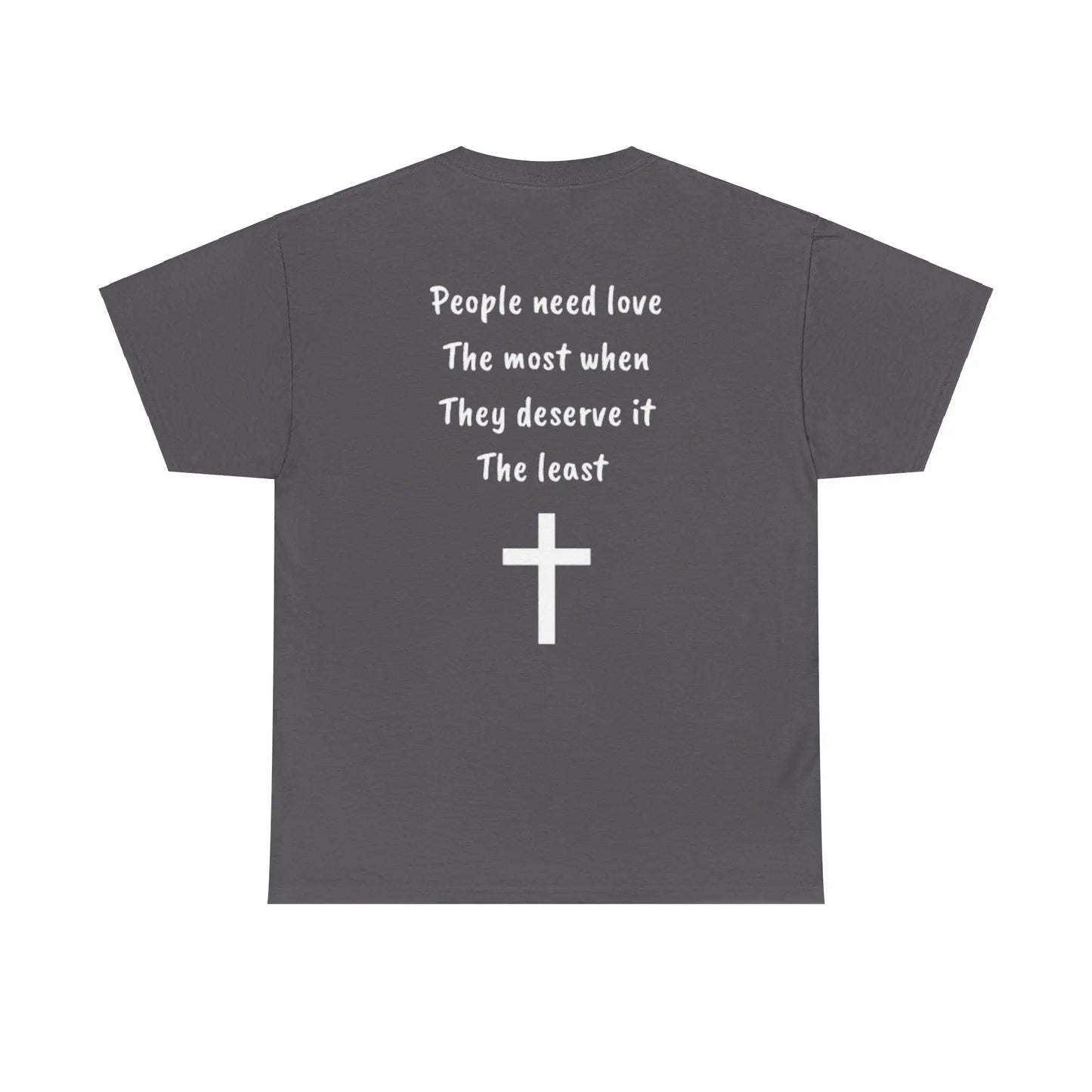 Jesus Christ Loves You Printify