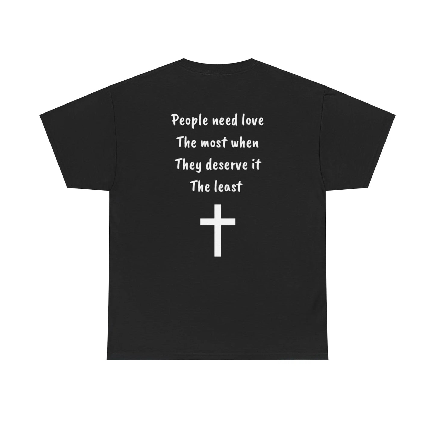 Jesus Christ Loves You Printify