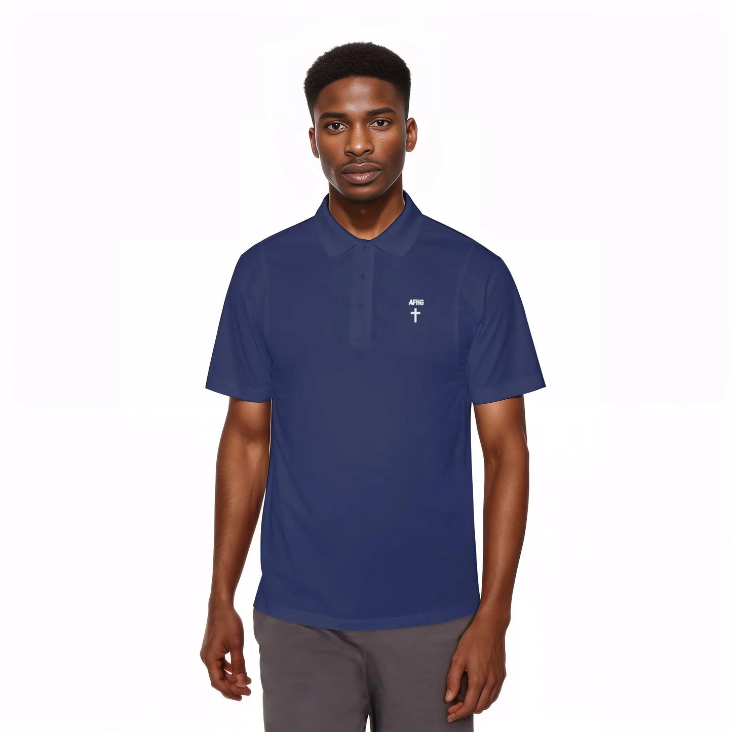 Sport Polo Shirt Printify