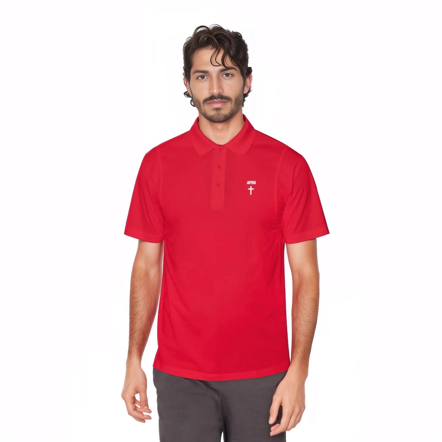 Sport Polo Shirt Printify