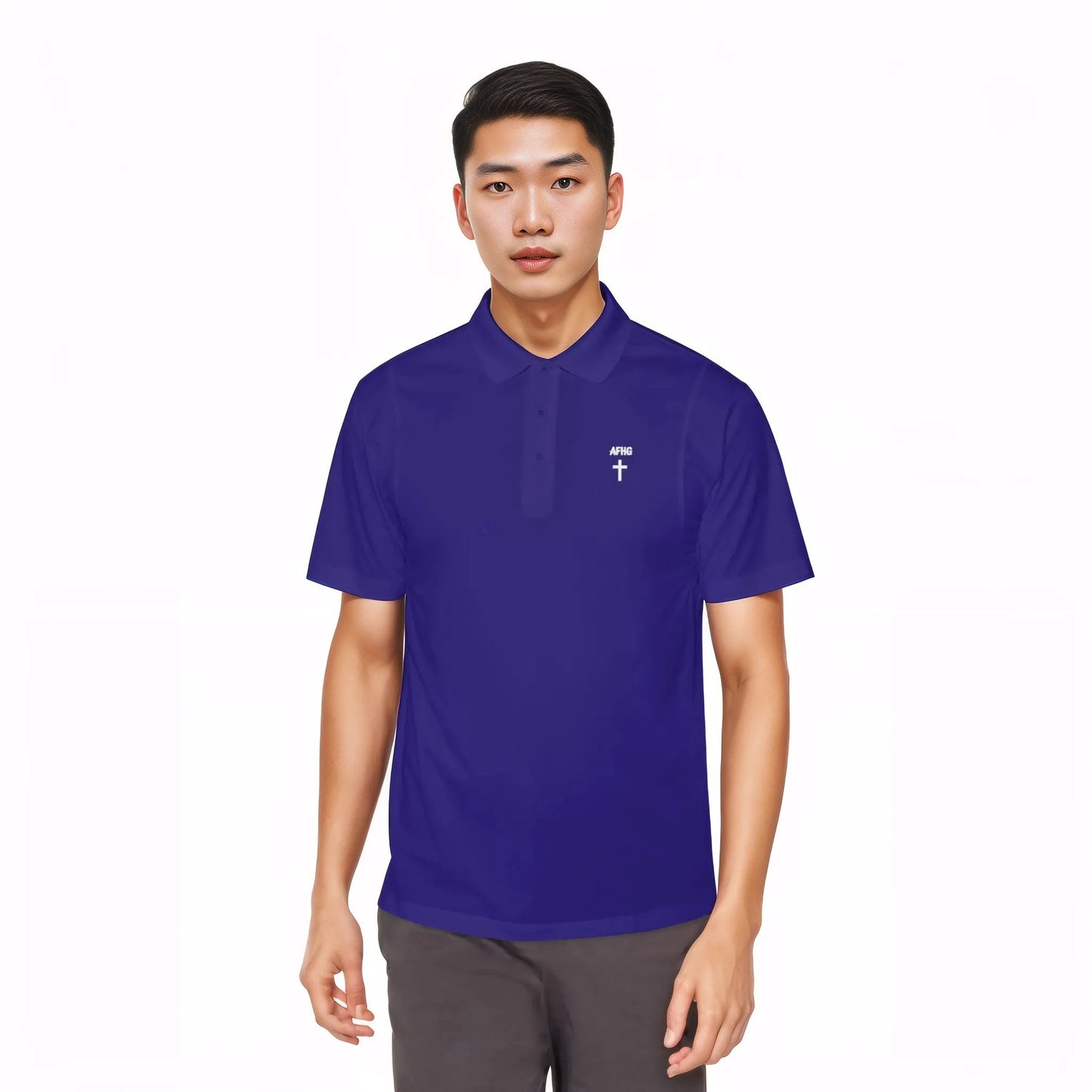 Sport Polo Shirt Printify