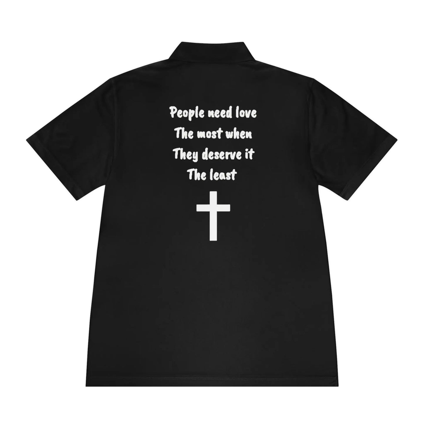 Sport Polo Shirt Printify
